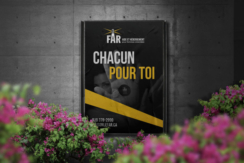 Visuel affiche extérieure Lefar
