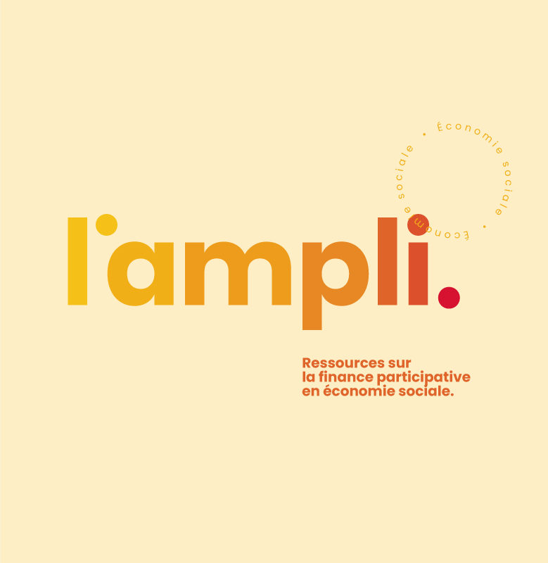 Ampli Finance - image de marque