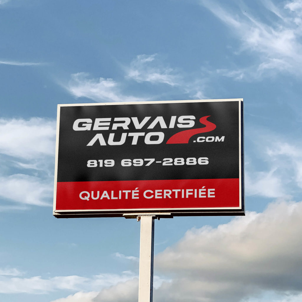billboard-gervais-auto-2 Panneau Gervais Auto
