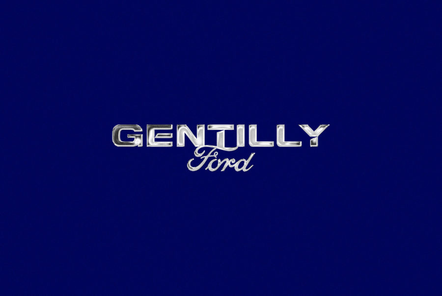 Gentilly Ford - Image de marque