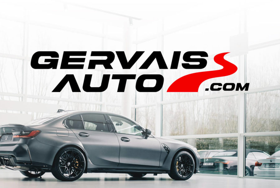 Affiche Gervais Auto