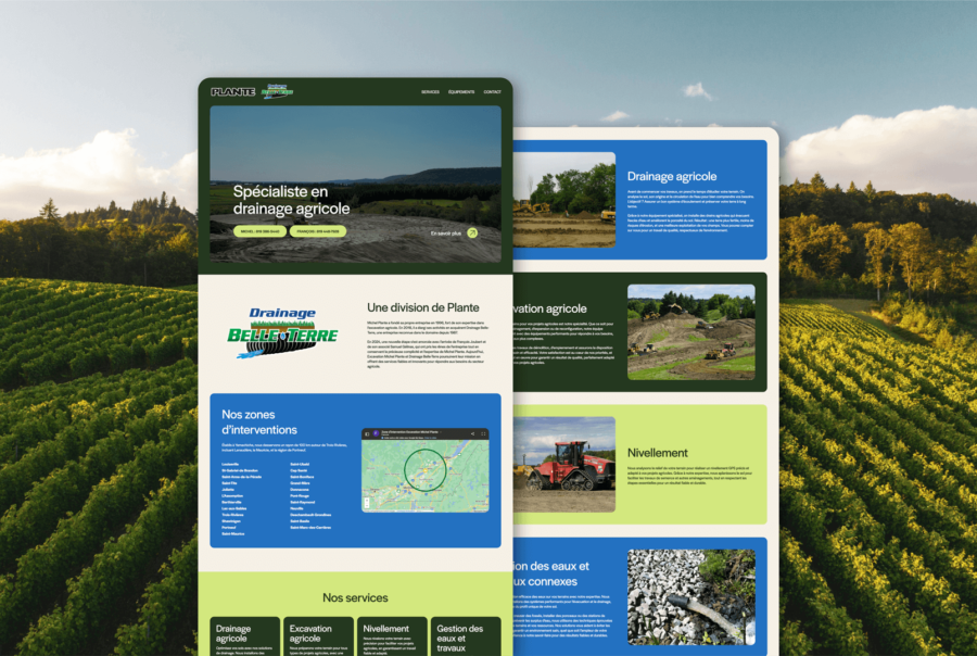 Visuel site web Plante Excavation