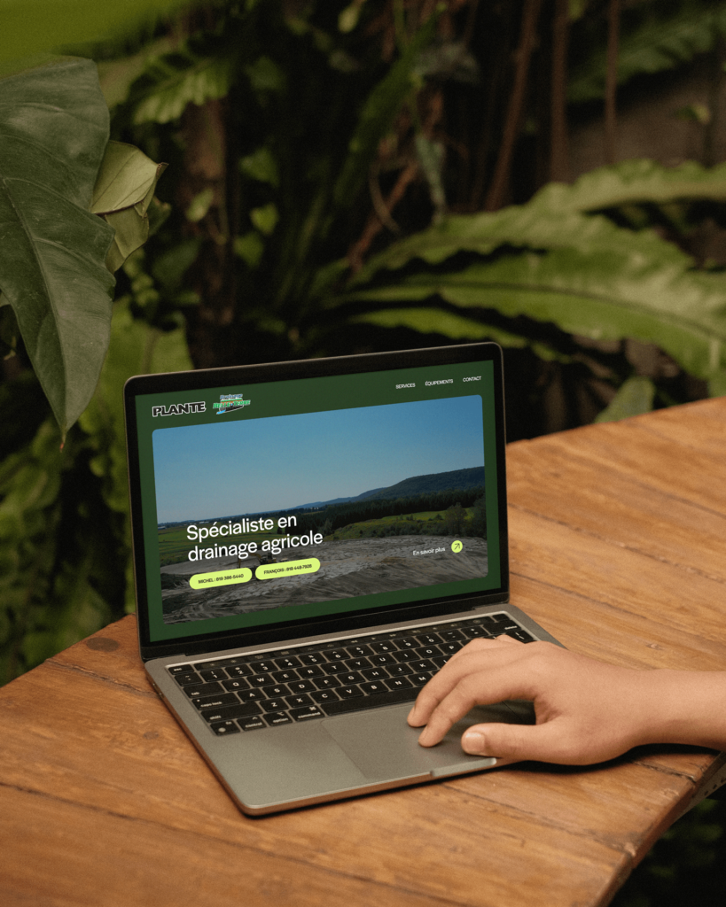 Visuel site web Plante Excavation