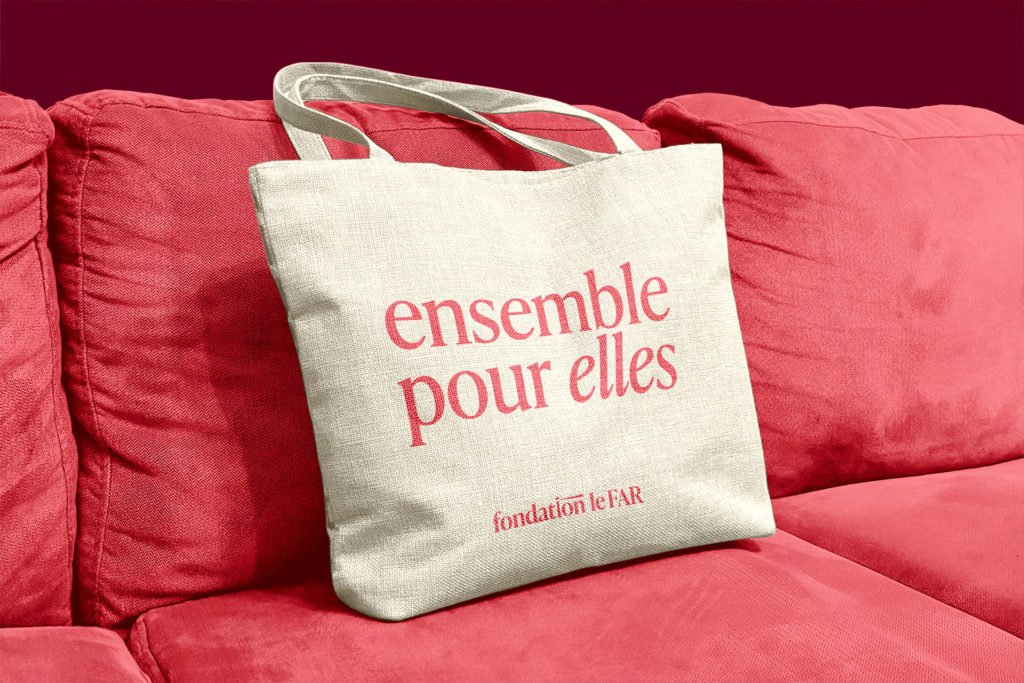 refonte de l’image de marque de la Fondation Le FAR